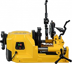 Станок для нарезки резьбы Hongli ZK50A Станок для нарезки резьбы Hongli ZK50A