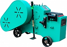 Станок для резки арматуры Giks GQ40 Станок для резки арматуры Giks GQ40