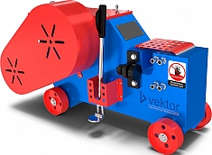 Станок для резки арматуры Vektor GQ32 Станок для резки арматуры Vektor GQ32
