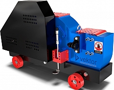 Станок для резки арматуры Vektor GQ50 Станок для резки арматуры Vektor GQ50