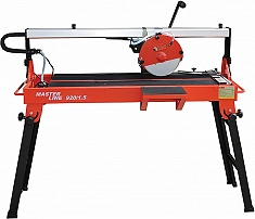 Станок для резки плитки с водой Diam ML-920/1.5 вид сбоку Станок для резки плитки с водой Diam ML-920/1.5 вид сбоку