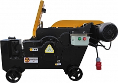 Станок для рубки арматуры ВПК Р-42 Станок для рубки арматуры ВПК Р-42