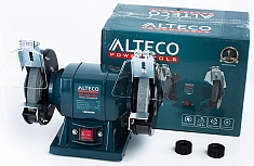 Точильный станок настольный Alteco BG 150-125 комплектация Точильный станок настольный Alteco BG 150-125 комплектация
