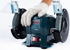 Точильный станок для дома Alteco BG 250-150 Точильный станок для дома Alteco BG 250-150