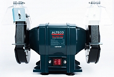 Точильный станок для ножей Alteco BG 250-150 вид спереди Точильный станок для ножей Alteco BG 250-150 вид спереди