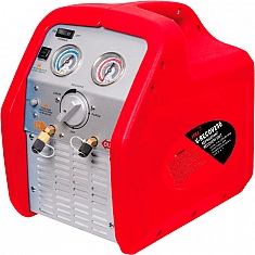 Станция для слива и регенерации хладагента Voll V-Recov 250 Станция для слива и регенерации хладагента Voll V-Recov 250