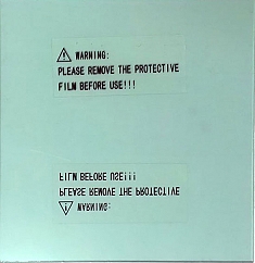 Стекло внешнее Fubag Ultima