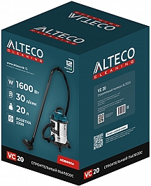 Alteco VC 20 коробка Alteco VC 20 коробка