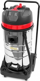 Строительный пылесос Messer WL70-100L Строительный пылесос Messer WL70-100L