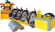 Стыковая сварочная машина Welping WP250A Стыковая сварочная машина Welping WP250A