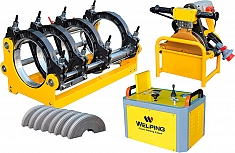 Стыковой сварочный аппарат Welping WP250A Стыковой сварочный аппарат Welping WP250A