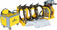 Стыковой сварочный аппарат Welping WP500A Стыковой сварочный аппарат Welping WP500A