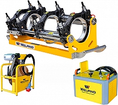 Стыковые сварочные аппараты Welping WP160A