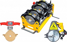 Стыковые сварочные аппараты Welping WP160C