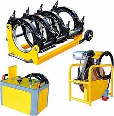 Стыковые сварочные аппараты Welping WP315A