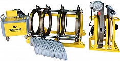 Стыковые сварочные аппараты Welping WP500A Стыковые сварочные аппараты Welping WP500A
