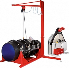 Сварочная машина для стыковой сварки труб Rothenberger Roweld P 1200 B Professional Сварочная машина для стыковой сварки труб Rothenberger Roweld P 1200 B Professional