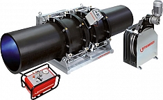 Сварочная машина для стыковой сварки труб Rothenberger Roweld P 630 B Professional Сварочная машина для стыковой сварки труб Rothenberger Roweld P 630 B Professional