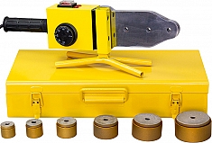 Сварочные аппараты для полипропиленовых труб Esson EsWeld HL63-A1 Сварочные аппараты для полипропиленовых труб Esson EsWeld HL63-A1