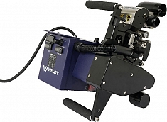 Сварочный аппарат горячего клина Weldy WGW 300