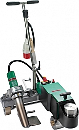 Сварочный автомат горячего воздуха для сварки битума Leister Bitumat B2 Сварочный автомат горячего воздуха для сварки битума Leister Bitumat B2