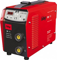 Сварочный инвертор Fubag IN 196 ММА TiG Сварочный инвертор Fubag IN 196 ММА TiG