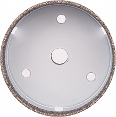 Сверло алмазное вакуумного спекания Diam Extra Line V-Tech M14 80 мм