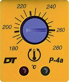 Терморегулятор сварочного зеркала для стыковой сварки пластиковых труб Dytron Polys P-4a Lux 1200W D110/130 Flat Терморегулятор сварочного зеркала для стыковой сварки пластиковых труб Dytron Polys P-4a Lux 1200W D110/130 Flat