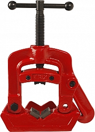 Тиски для труб Virax Etaugriff 6 вид спереди Тиски для труб Virax Etaugriff 6 вид спереди