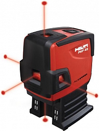 Точечный лазер Hilti PMP 45 Точечный лазер Hilti PMP 45