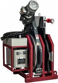 Торцеватель и нагреватель сварочной машины для стыковой сварки труб Voll V-Weld G800 Торцеватель и нагреватель сварочной машины для стыковой сварки труб Voll V-Weld G800