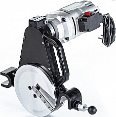 Торцеватель механического стыкового сварочного аппарата для пнд труб Просвар СМ 160Р4