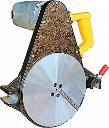 Торцеватель стыкового сварочного аппарата Welping WP250A Торцеватель стыкового сварочного аппарата Welping WP250A