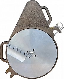 Торцеватель стыкового сварочного аппарата Welping WP500A Торцеватель стыкового сварочного аппарата Welping WP500A