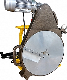 Торцеватель стыковых сварочных аппаратов Welping WP500A Торцеватель стыковых сварочных аппаратов Welping WP500A