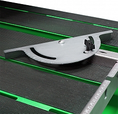 Транспортир камнерезного отрезного станка Diamaster KS-600/4,0