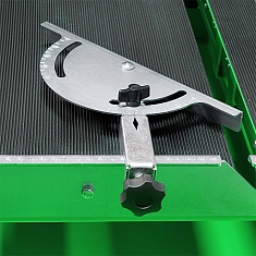 Транспортир камнерезных отрезных станков Diamaster KS-600/4,0