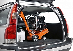 Транспортировка швонарезчика бензинового Husqvarna FS 305 Транспортировка швонарезчика бензинового Husqvarna FS 305