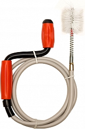 Трос сантехнический для прочистки канализации Крокочист 8 мм × 1,5 м Трос сантехнический для прочистки канализации Крокочист 8 мм × 1,5 м