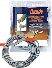 Трос сантехнический General Pipe Cleaners Premium 8PQH Трос сантехнический General Pipe Cleaners Premium 8PQH