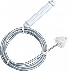 Тросы для прочистки канализации Крокочист 6 мм × 0,9 м Тросы для прочистки канализации Крокочист 6 мм × 0,9 м