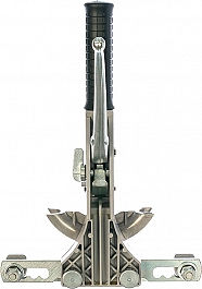 Трубогиб арбалетный для дюймовых медных труб Ridgid 326 вид снизу Трубогиб арбалетный для дюймовых медных труб Ridgid 326 вид снизу