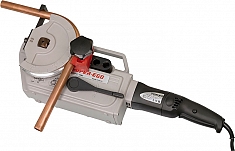 Трубогиб электрический Super-Ego Robend 4000 Set 12-14-16-18-22-28 мм с треногой Трубогиб электрический Super-Ego Robend 4000 Set 12-14-16-18-22-28 мм с треногой