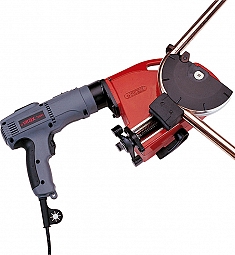 Трубогиб электромеханический Virax Eurostem II 15-18-22 мм