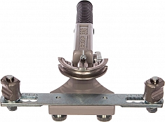 Трубогибы арбалетные для дюймовых медных труб Ridgid 326 вид спереди Трубогибы арбалетные для дюймовых медных труб Ridgid 326 вид спереди