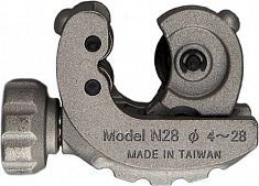 Труборез ручной для медных труб Rex N28 Труборез ручной для медных труб Rex N28