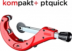 Труборезы для пластиковых и металлопластиковых труб Zenten Kompakt Plus PTQuick 2"-5" (50-127 мм)