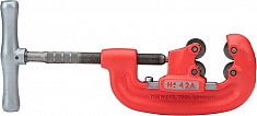 Труборезы ручные для стальных труб Ridgid 42-A