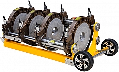 Центратор с колесами стыкового сварочного аппарата Welping WP250A Центратор с колесами стыкового сварочного аппарата Welping WP250A