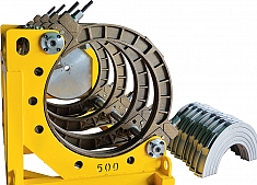 Центратор стыковых сварочных аппаратов Welping WP500A Центратор стыковых сварочных аппаратов Welping WP500A